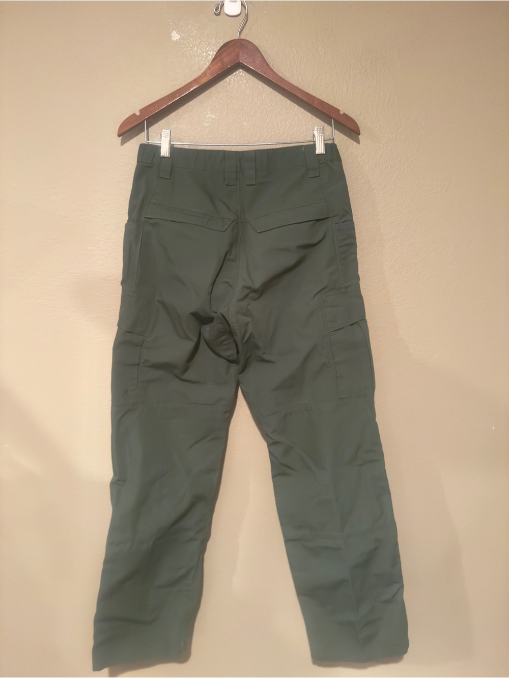 Vertx Men’s Combat Tactical Outdoor Gorpcore Pants Green 30x32 - Picture 7 of 8